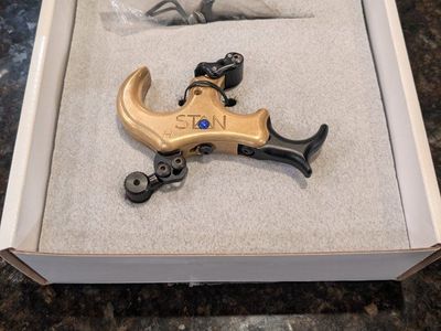 Stan Onnex Hinge release - Heavy Metal - Large