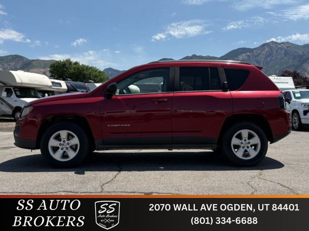 2014 Jeep Compass Sport