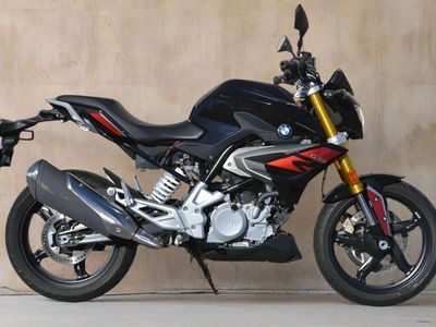 2020 BMW G310R - GREAT GAS MILAGE - Beginner Sport Bike - G 310 R