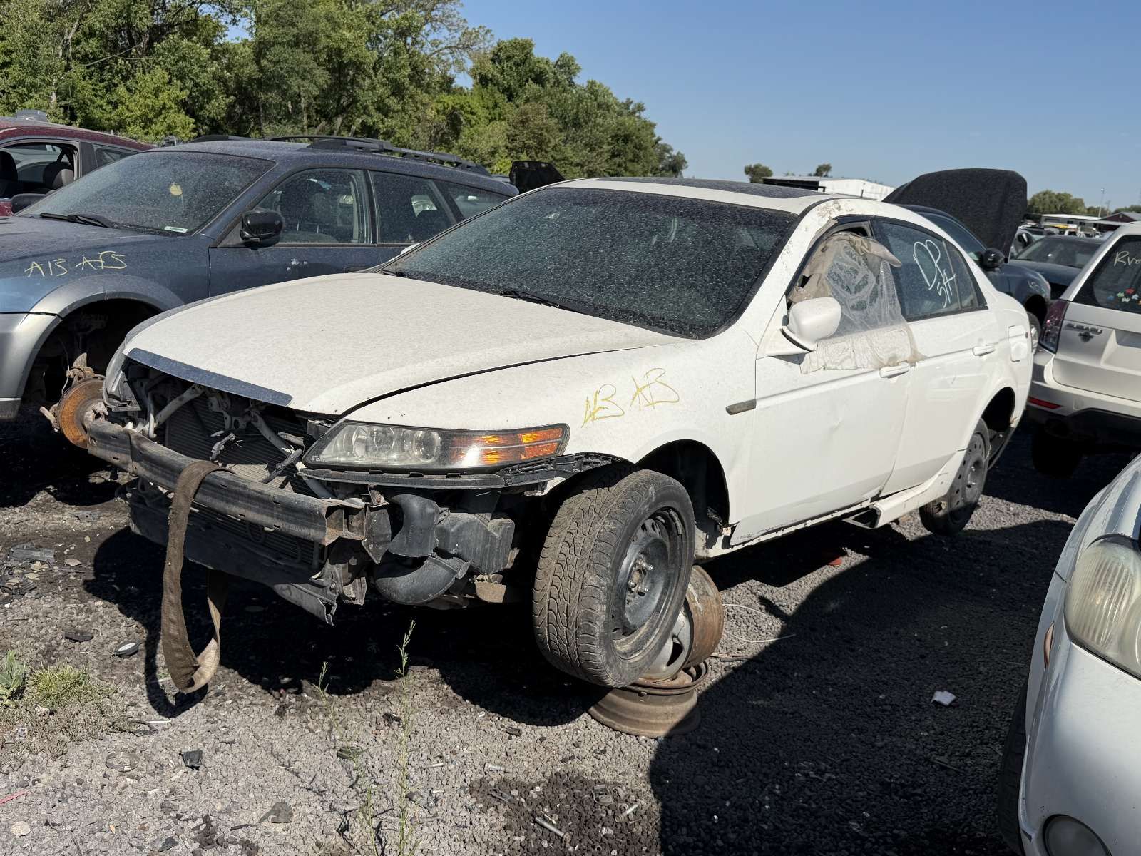 Just In! 2005 Acura TL Parts - UTPAP Ogden