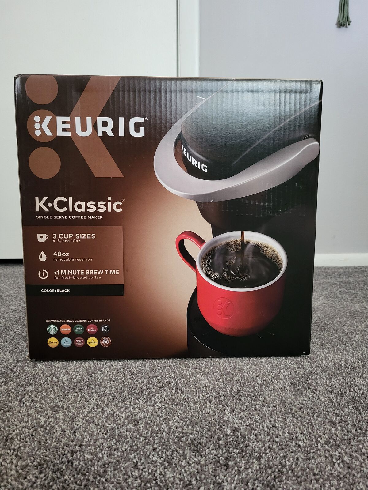 KEURIG Coffee Maker