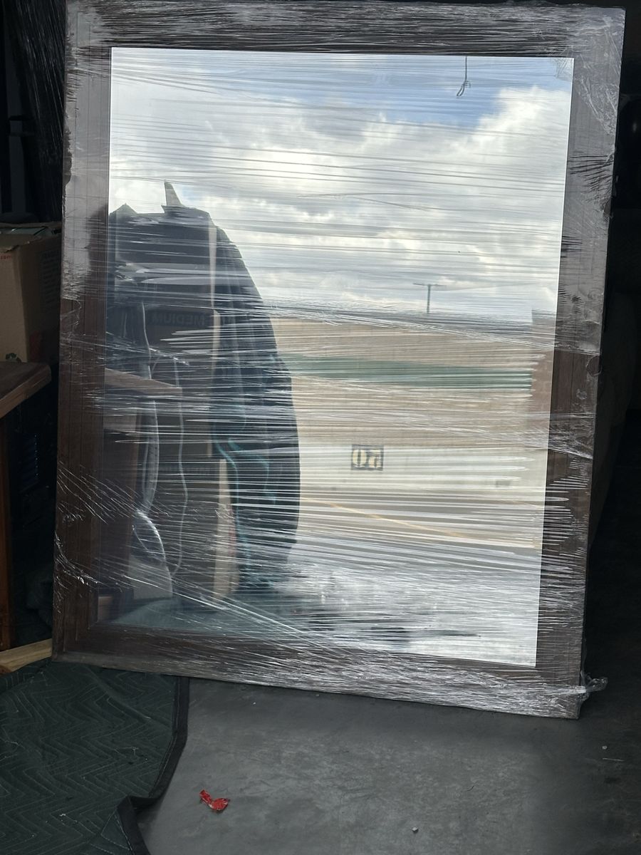 Used mirror