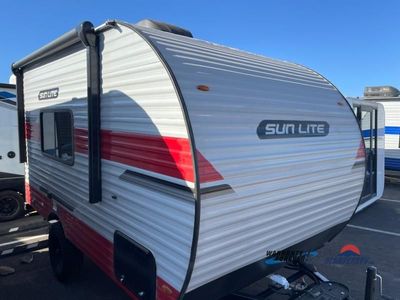 New 2027 Sunset Park RV Sun Lite 16BH