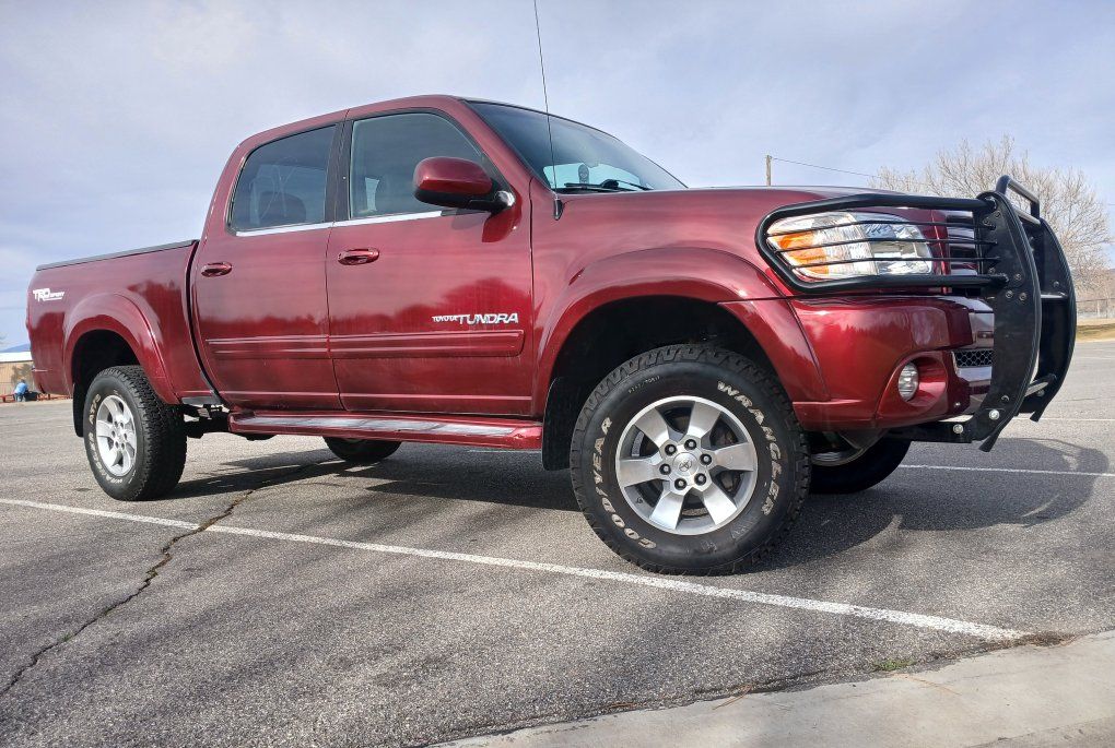 2006 Toyota Tundra Limited