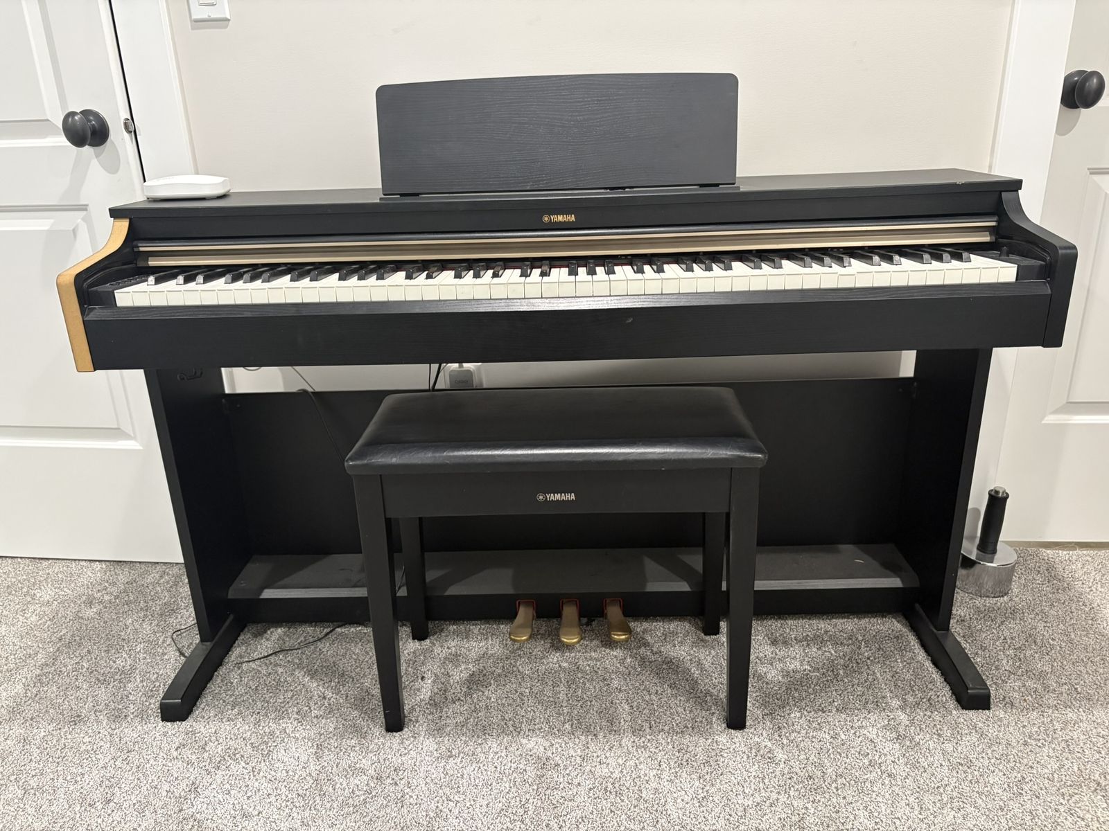 Yamaha Electric Piano