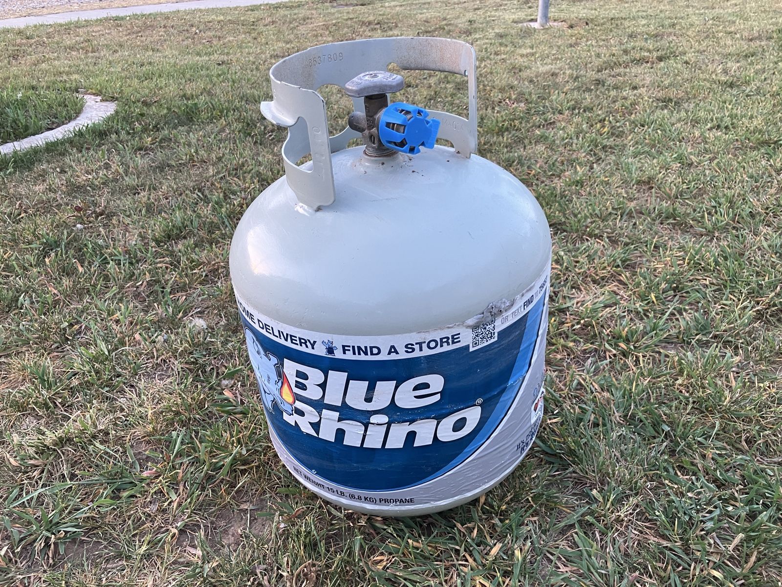 20 lb Propane Tanks