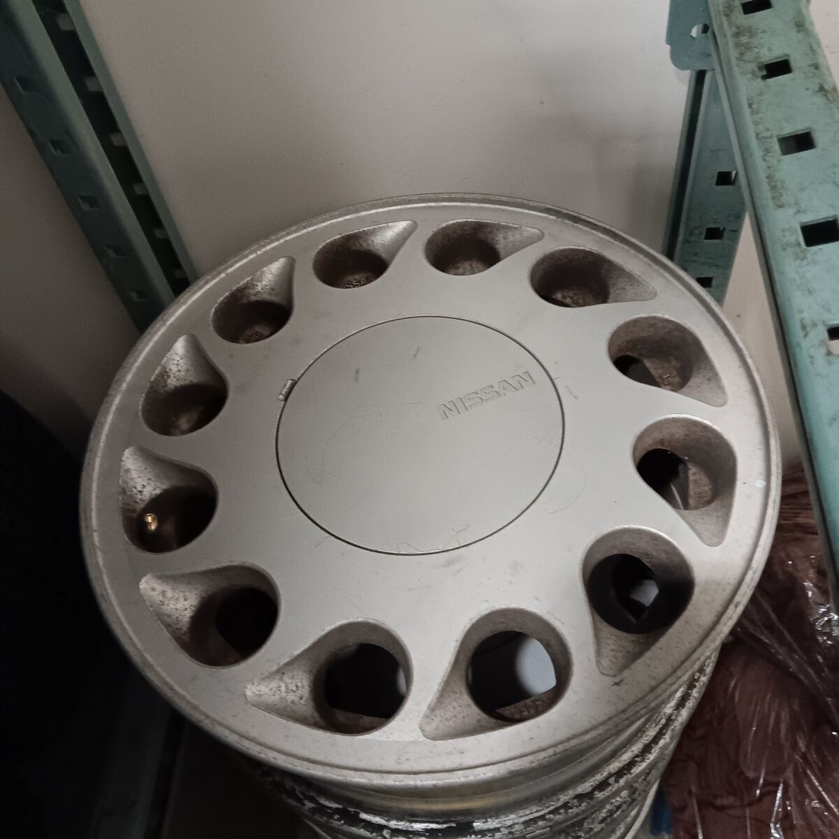 oem 15 inch teardrops