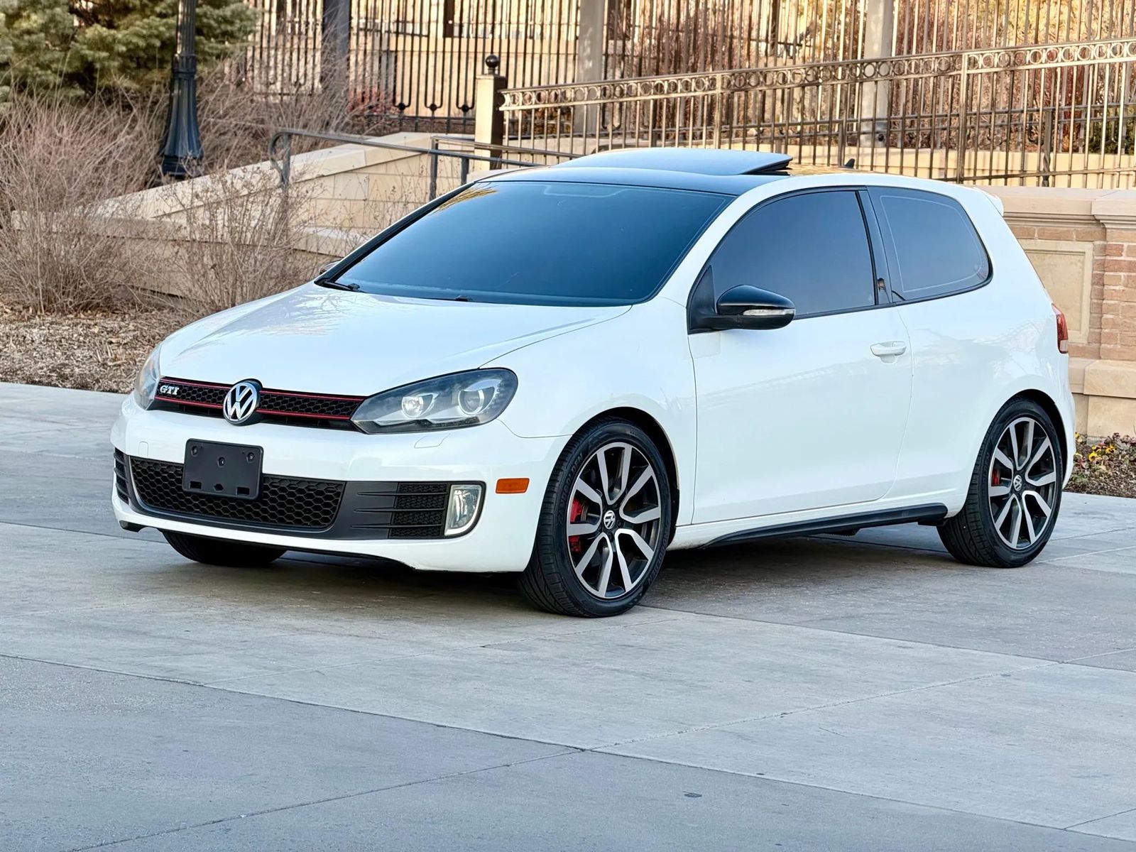 2013 Volkswagen GTI Base PZEV