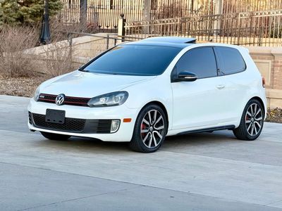 2013 Volkswagen GTI Base PZEV