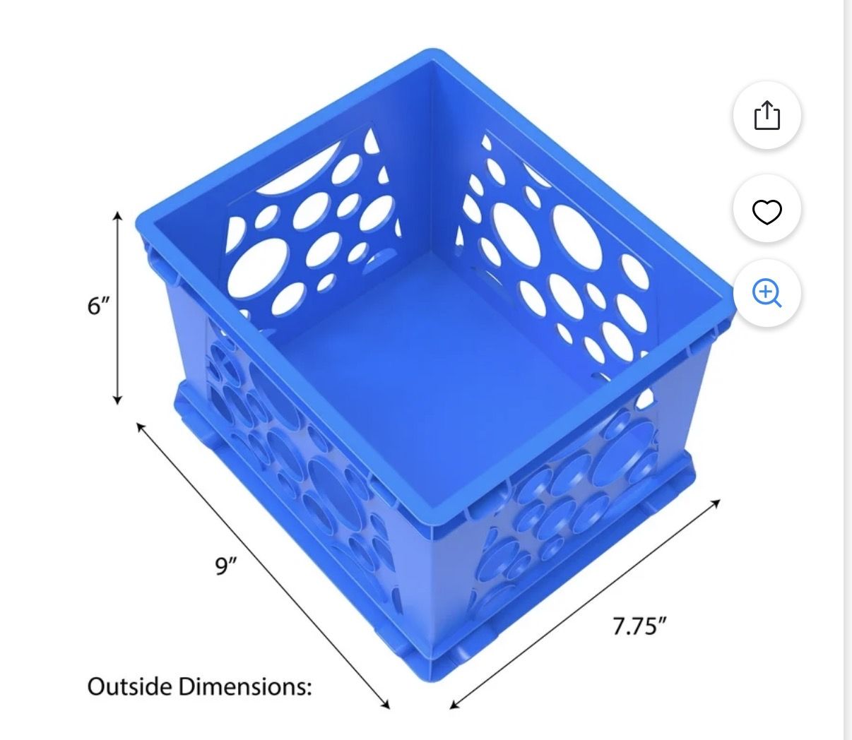Mini Crates
