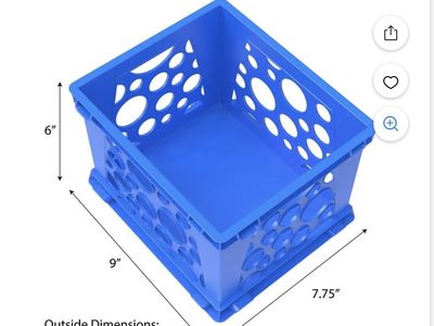 Mini Crates
