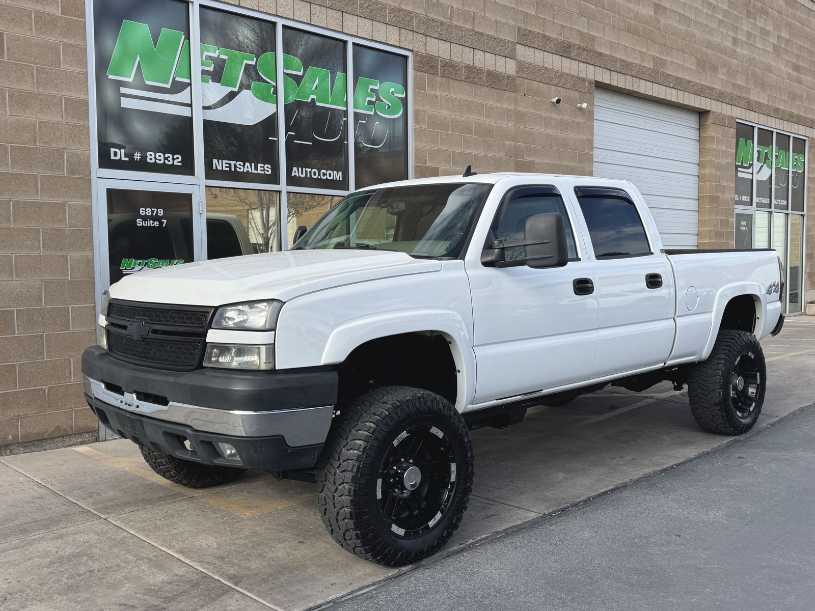 2006 Chevrolet Silverado 2500 LT3