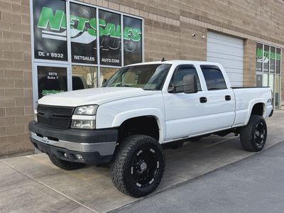 2006 Chevrolet Silverado 2500 LT3