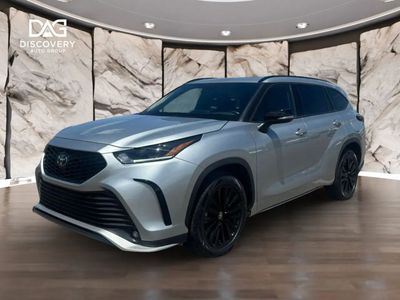 2025 Toyota Highlander XSE