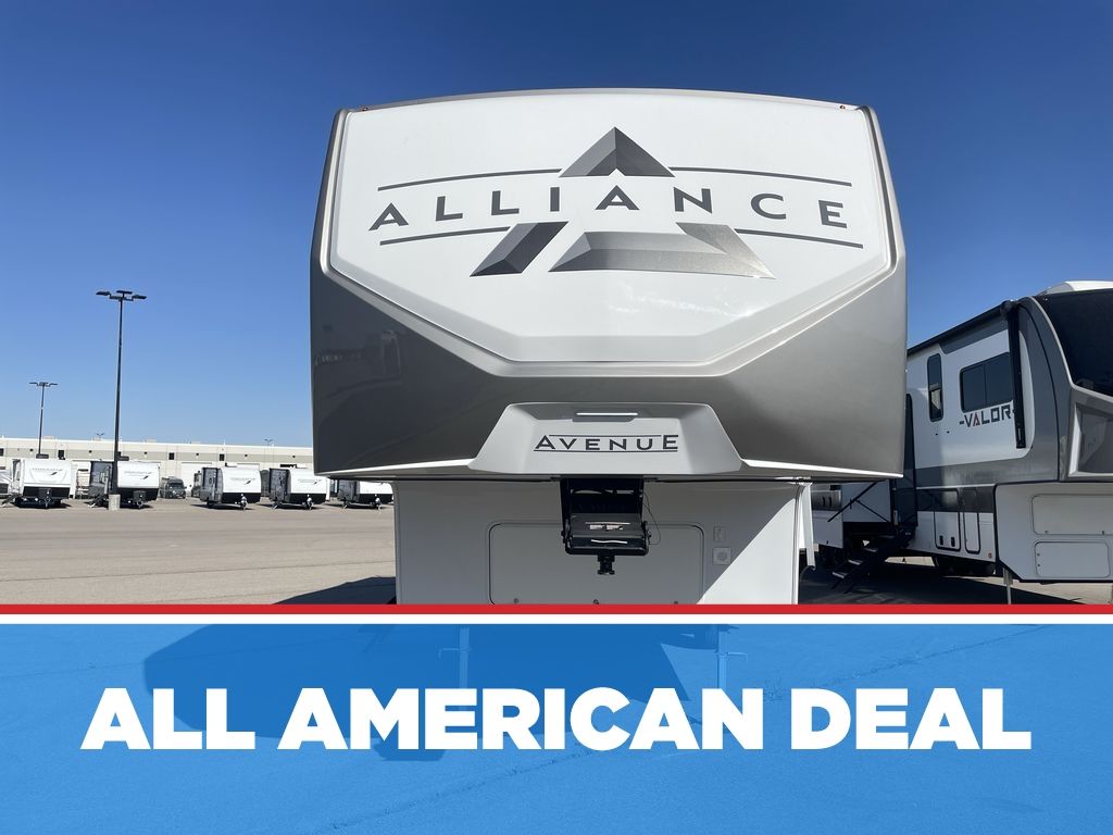 New 2026 Alliance RV Avenue All-Access 23ML