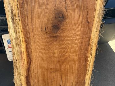 Red cedar planks