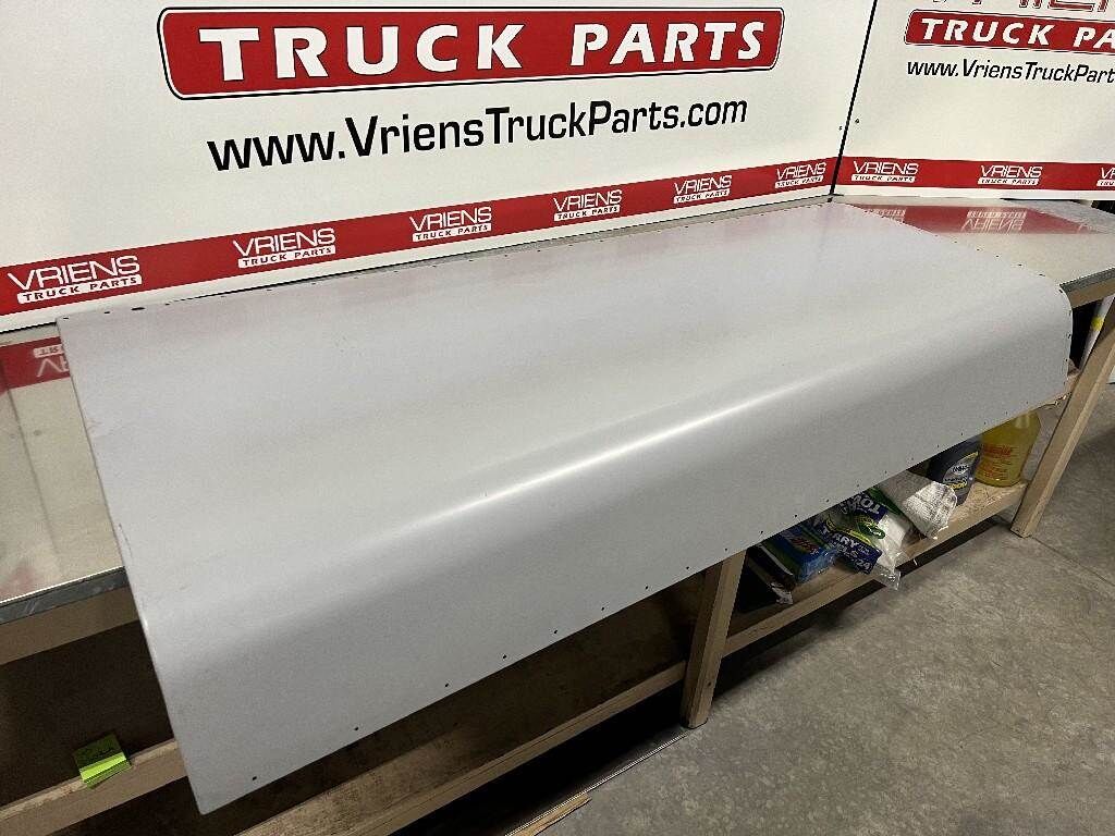 New Blemished Aluminum Right Hood Top Skin Peterbilt 389, Part # L79-6073R