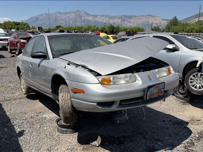 2002 Saturn SL1 Parts - UTPAP Ogden