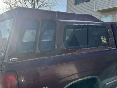 Truck shell