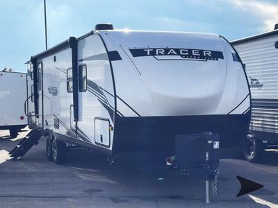 2023 Forest River RV Tracer 28BHS