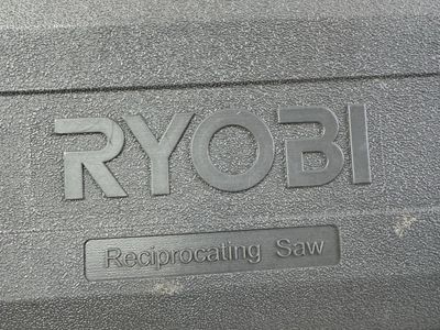 Ryobi Reciprocating Saw
