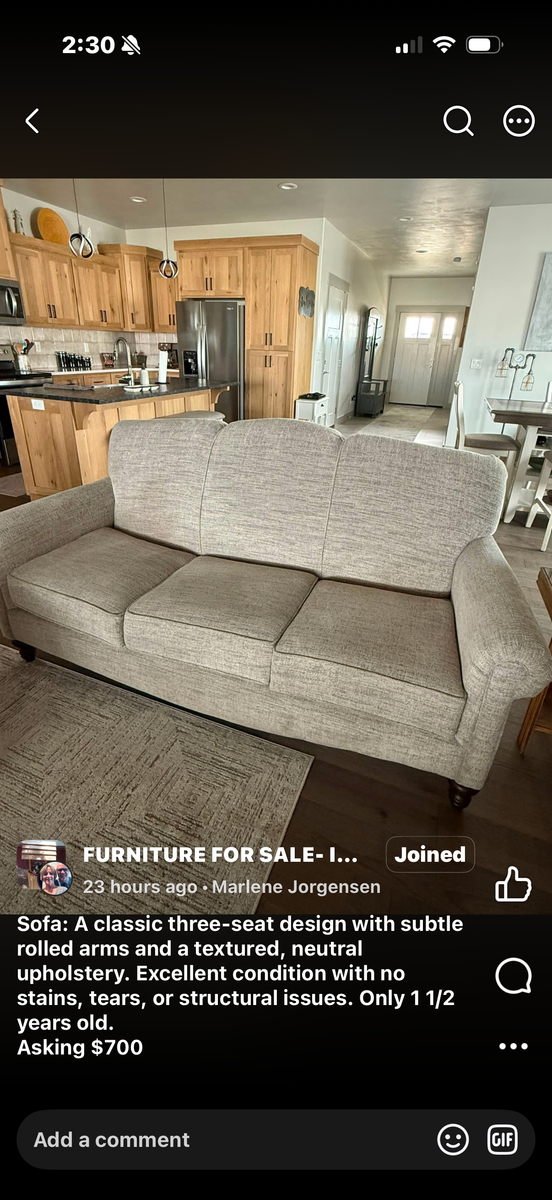 Misc furniture