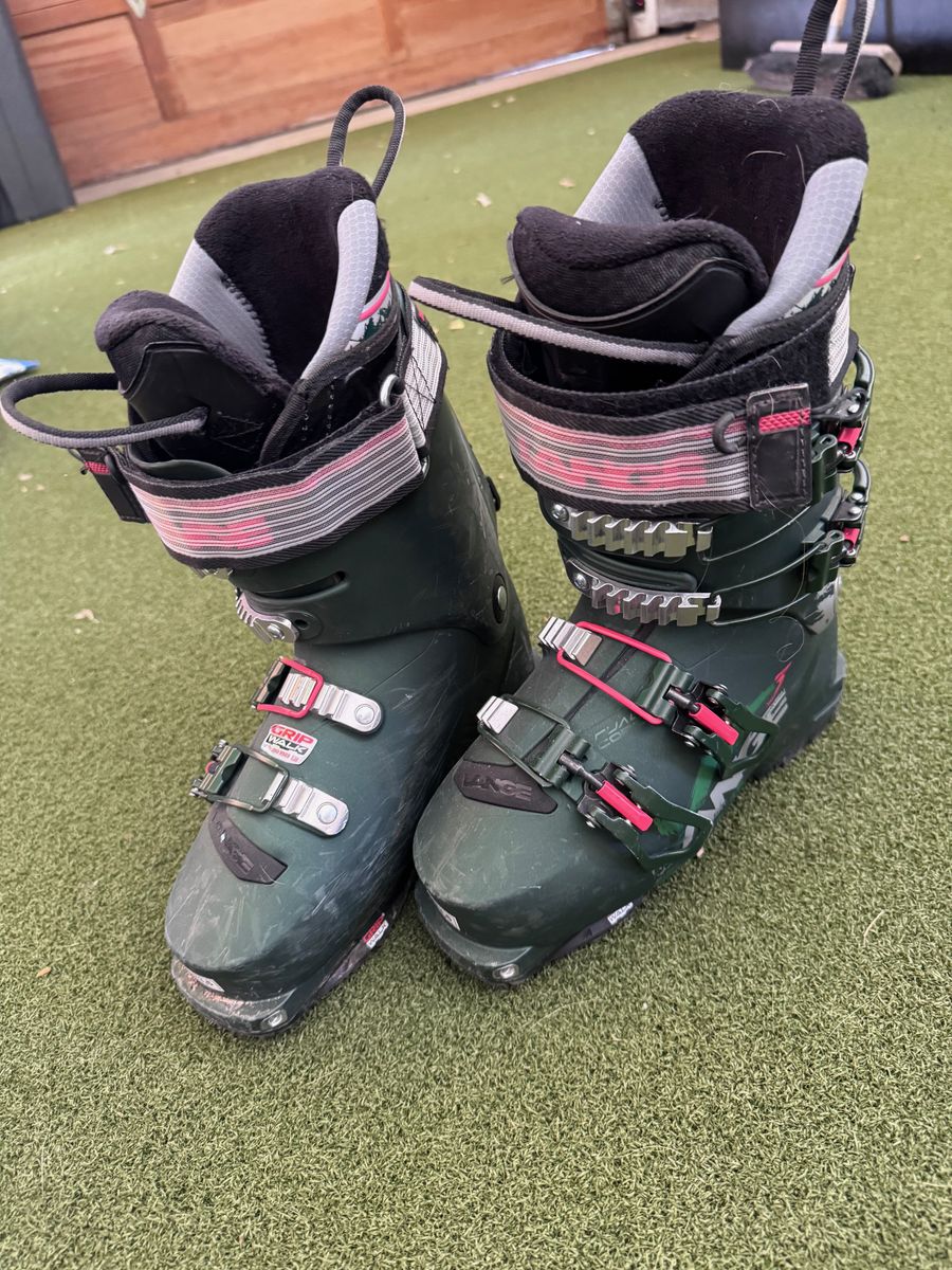 Lange XT3 AT boots - Size 23.5