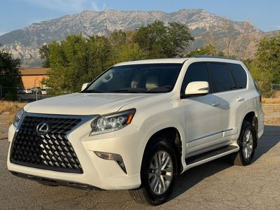 2018 Lexus GX Base