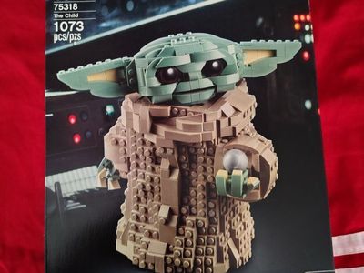 LEGO Star Wars The Child (75318) Building Set - 1,073 Pieces