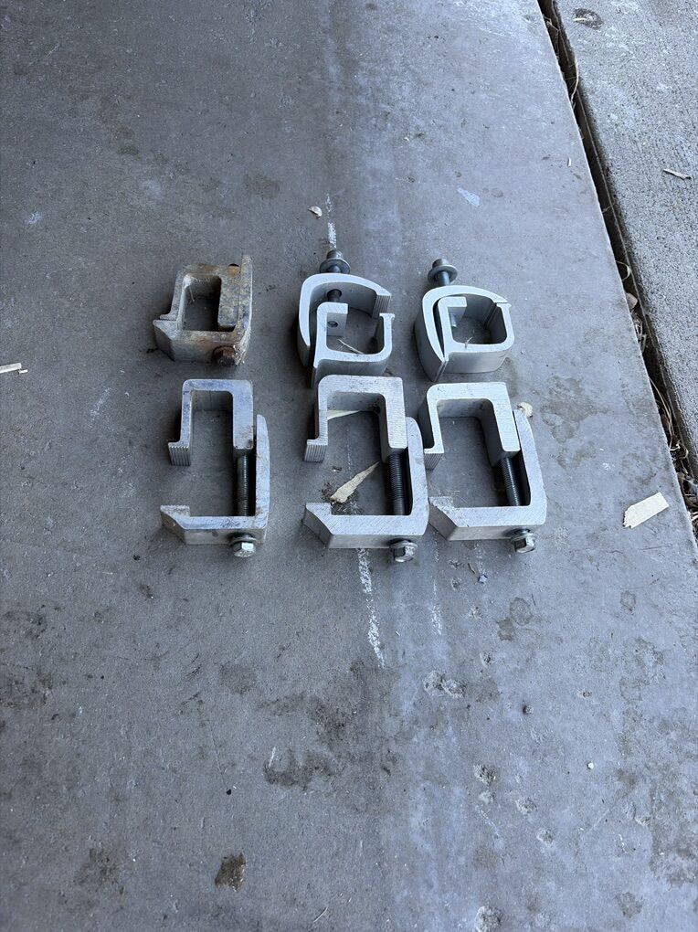 Shell Clamps