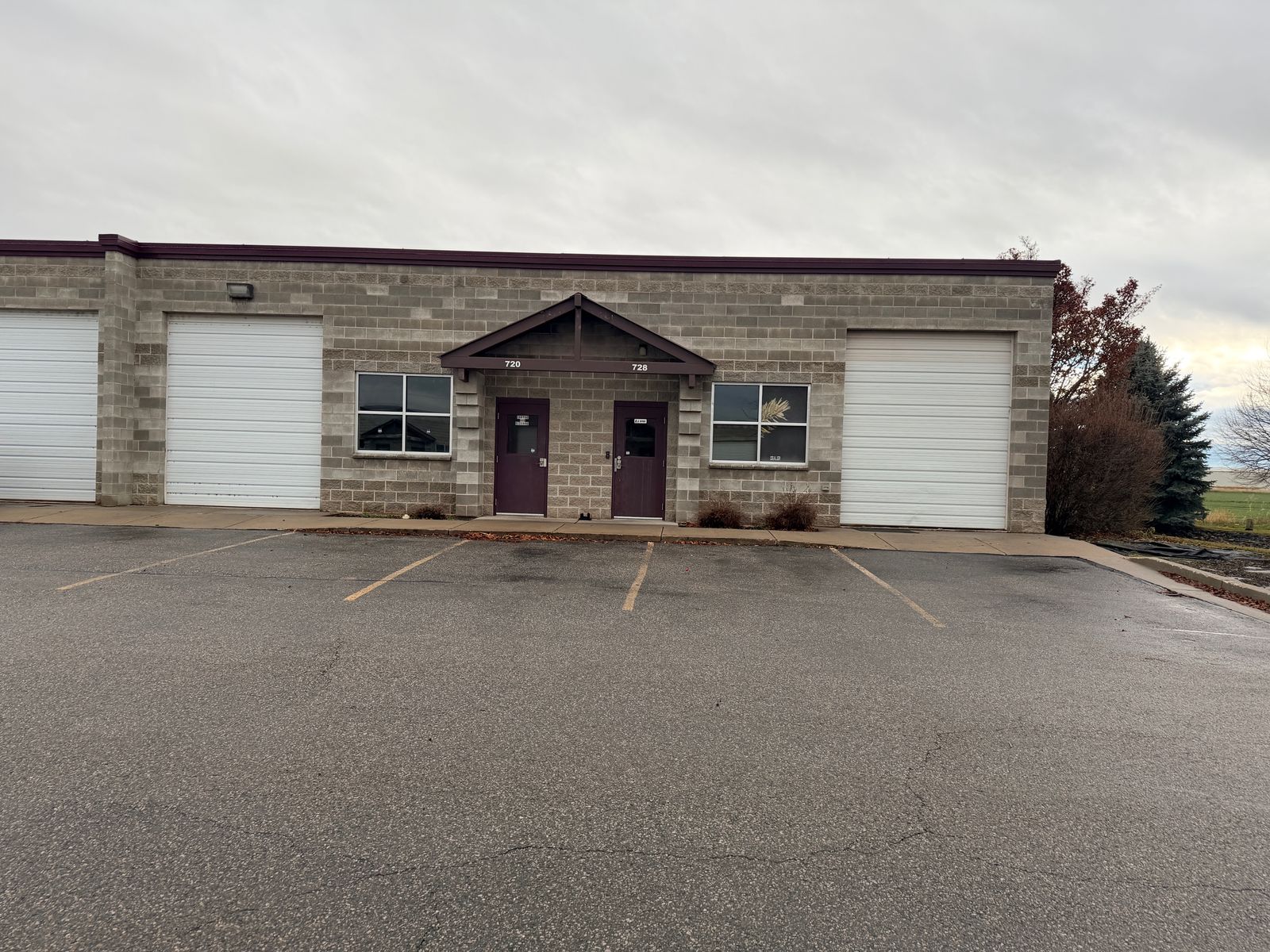 3472 SF Logan UT Industrial Shop