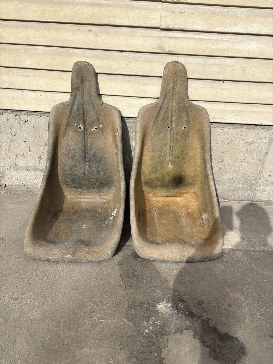 project Seat, Tubs, Or Chairs For Dune Buggy