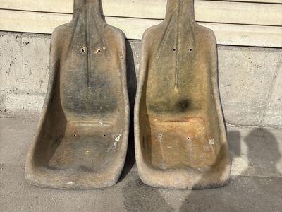 project Seat, Tubs, Or Chairs For Dune Buggy
