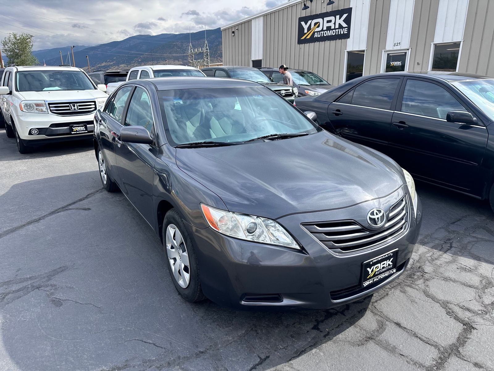 2009 Toyota Camry LE
