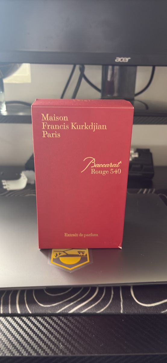 Baccarat Rouge 540