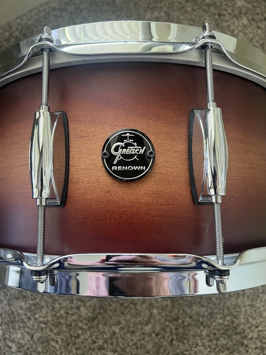 Gretsch Renown 6.5x14 Snare Drum