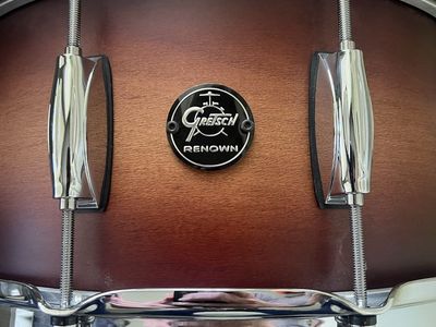 Gretsch Renown 6.5x14 Snare Drum