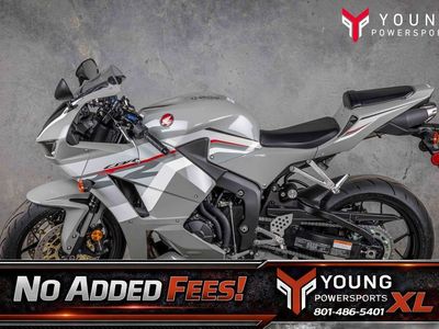 2026 Honda CBR600RR