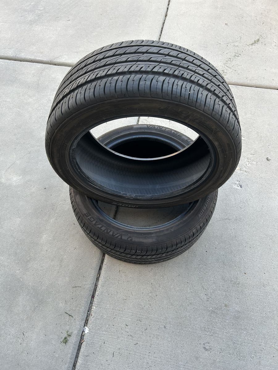 235/45 ZR18 Tires