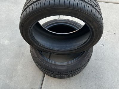 235/45 ZR18 Tires