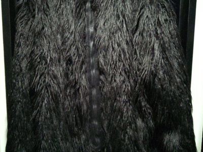 Long Pile Vikings Custom Made Heavy Duty Coat 4XL