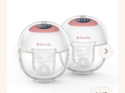Breast pumps