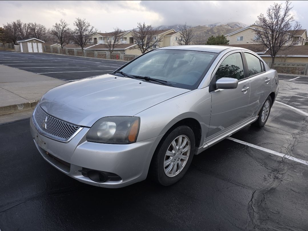 2010 Mitsubishi Galant FE