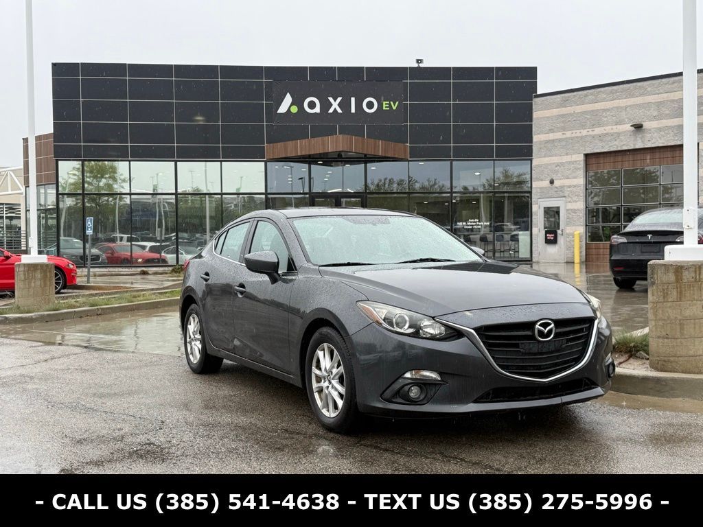 2015 Mazda Mazda3 i Touring