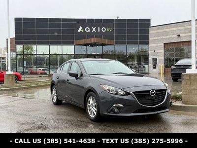 2015 Mazda Mazda3 i Touring