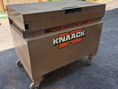 Knaack Jobmaster Chest 4830