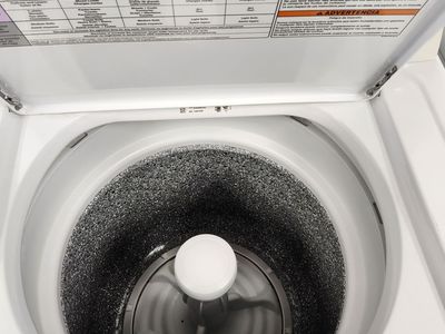 NICE AMANA TOPLOAD WASHER & ELECTRIC DRYER SET! W-WARRANTY
