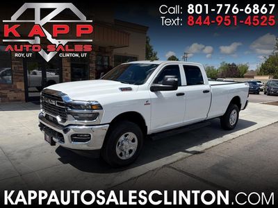 2025 Ram 2500 Tradesman