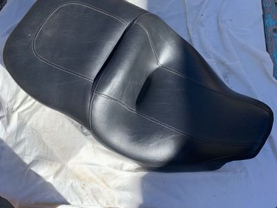 Seat from. 2012 Harley Roadglide