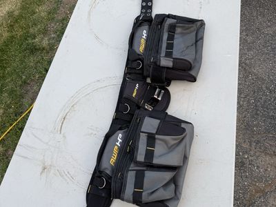 Tool Belt & Pouches
